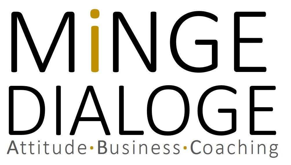 MINGE DIALOGE LOGO
